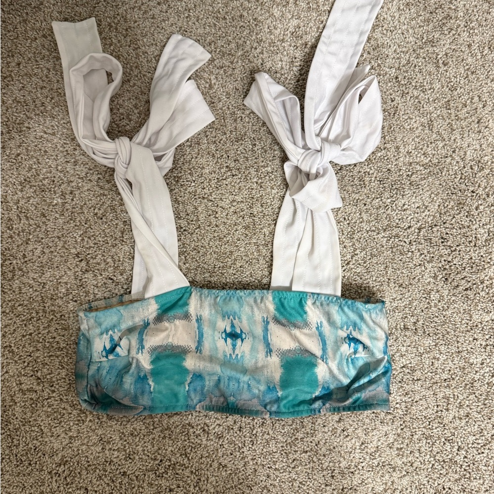 Laura Park Inspired Bikini Top